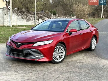 Авто Toyota Camry 2020 № 8653463