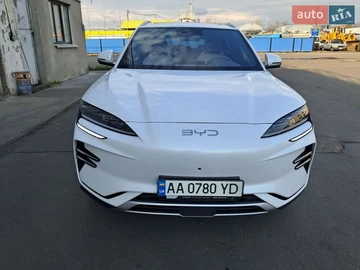 Авто BYD Song Plus 2024 № 8653464