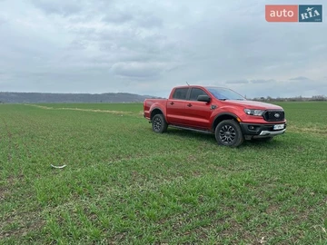 Авто Ford Ranger 2019 № 8653465