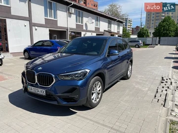 Авто BMW X1 2022 № 8653468