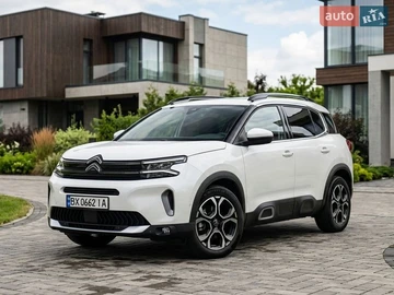 Авто Citroen C5 Aircross 2023 № 8653469