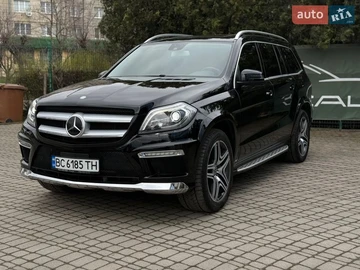 Авто Mercedes Gl-Class 2013 № 8653470