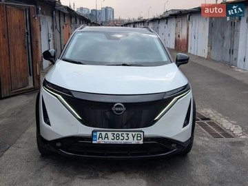 Авто Nissan Ariya 2022 № 8653471