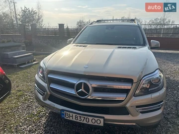 Авто Mercedes Gl-Class 2013 № 8653472