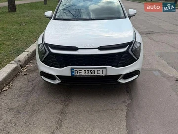 Авто KIA Sportage 2023 № 8653476