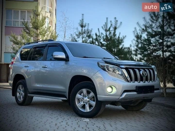 Авто Toyota Land Cruiser Prado 2014 № 8653478