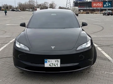 Авто Tesla Model 3 2024 № 8653481