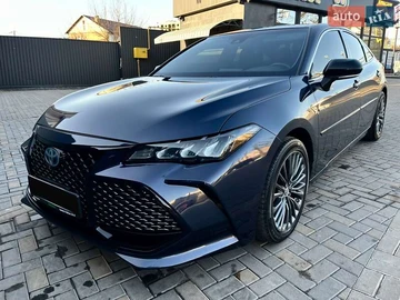 Авто Toyota Avalon 2018 № 8653484