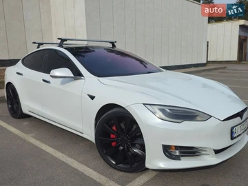 Авто Tesla Model S 2017 № 8653486