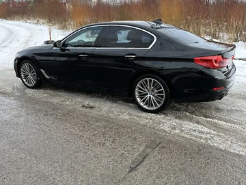 Авто BMW 5 Series 2017 № 8653490