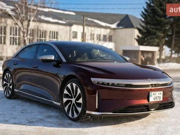 Авто Lucid Air 2022 № 8653492
