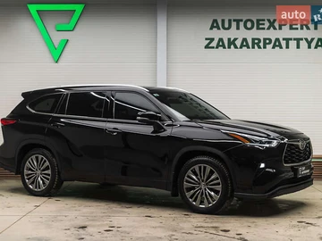 Авто Toyota Highlander 2021 № 8653493