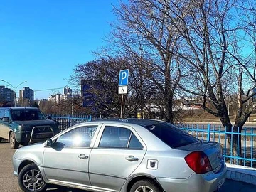 Авто Geely Mk 2012 № 8653569