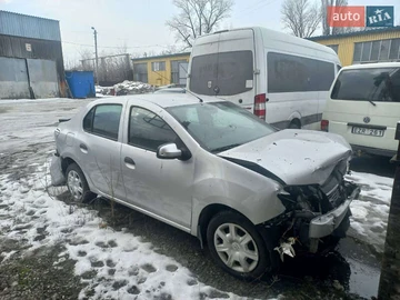 Авто Renault Logan 2013 № 8653570