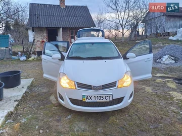 Авто ЗАЗ Forza 2012 № 8653572