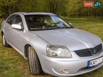 Авто Mitsubishi Galant 2007 № 8653573
