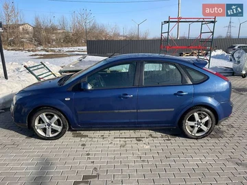 Авто Ford Focus 2007 № 8653575