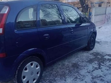Авто Opel Meriva 2005 № 8653577