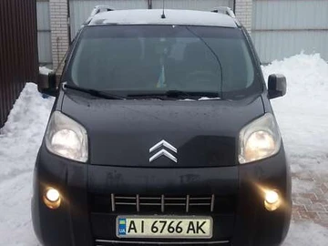 Авто Citroen Nemo 2008 № 8653578