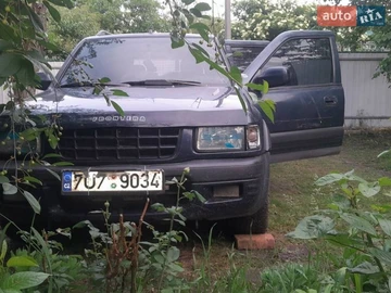 Авто Opel Frontera 2000 № 8653581