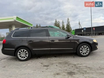 Авто Volkswagen Passat 2007 № 8653585