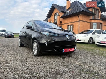 Авто Renault Zoe 2014 № 8653586