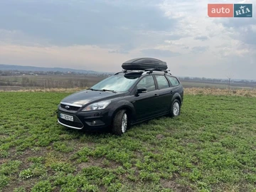 Авто Ford Focus 2008 № 8653587