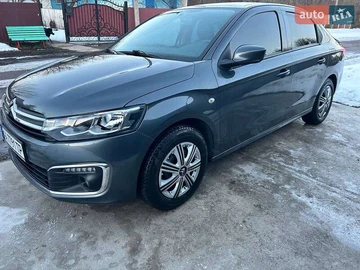 Авто Citroen C-Elysee 2017 № 8653589