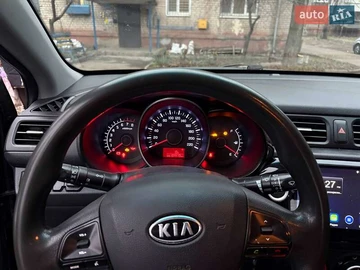 Авто KIA Rio 2012 № 8653591