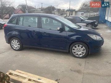 Авто Ford Grand C-Max 2012 № 8653594