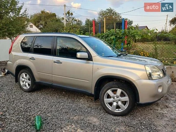 Авто Nissan X-Trail 2007 № 8653597