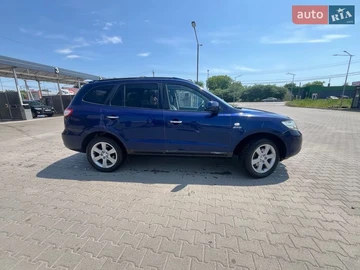 Авто Hyundai Santa Fe 2006 № 8653598