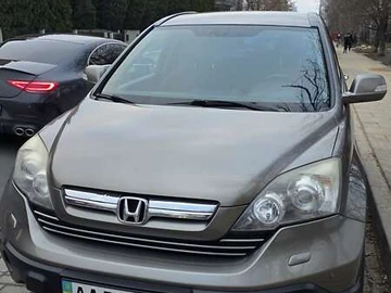 Авто Honda Cr-V 2008 № 8653599