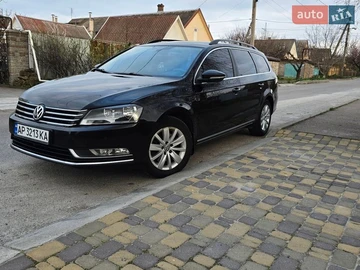 Авто Volkswagen Passat 2011 № 8653600