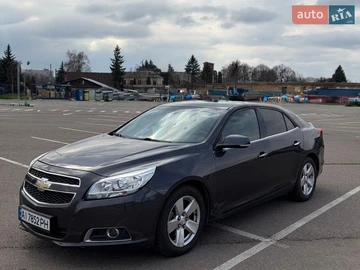 Авто Chevrolet Malibu 2014 № 8653602