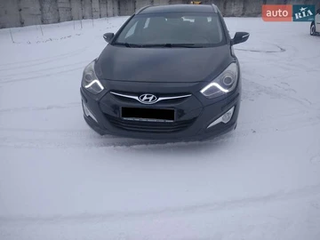 Авто Hyundai I40 2012 № 8653603