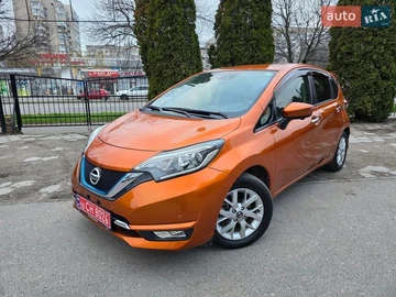 Авто Nissan Note 2019 № 8653605