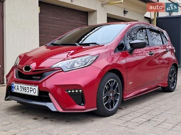 Авто Nissan Note 2018 № 8653607