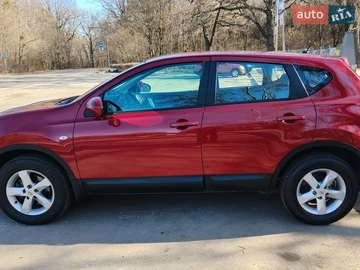 Авто Nissan Qashqai 2012 № 8653609