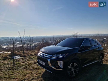 Авто Mitsubishi Eclipse Cross 2018 № 8653611