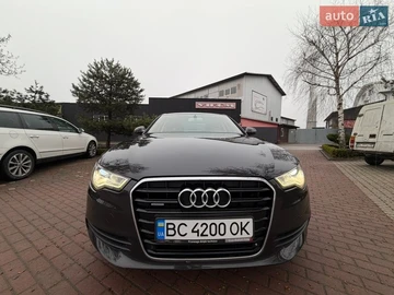 Авто Audi A6 2014 № 8653612
