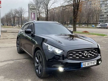 Авто Infiniti Fx 37 2011 № 8653613
