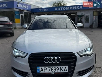 Авто Audi A6 2013 № 8653614
