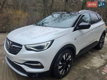 Авто Opel Grandland X 2019 № 8653615