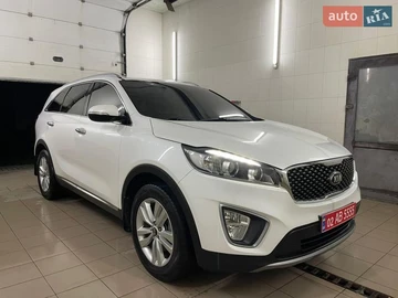 Авто KIA Sorento 2015 № 8653617