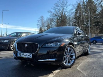 Авто Jaguar Xf 2019 № 8653618