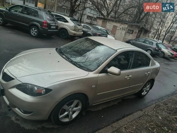 Авто Mazda 3 2006 № 8653620