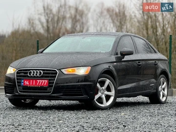 Авто Audi A3 2016 № 8653622