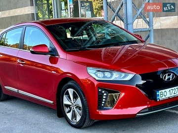 Авто Hyundai Ioniq 2019 № 8653623