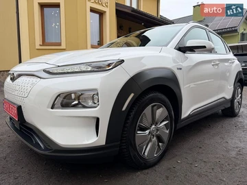 Авто Hyundai Kona Electric 2020 № 8653624